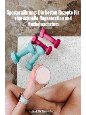 cover image of Sporternährung